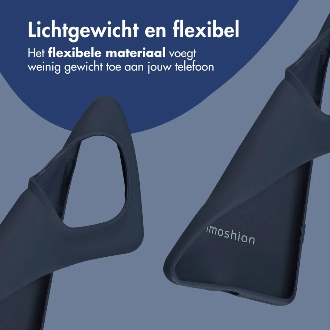 Imoshion Hoesje Xiaomi Poco X7 - Donkerblauw