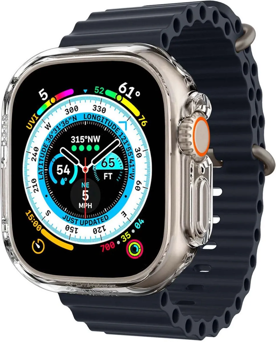 Spigen Thin Fit Hoesje Apple Watch Ultra 49mm
