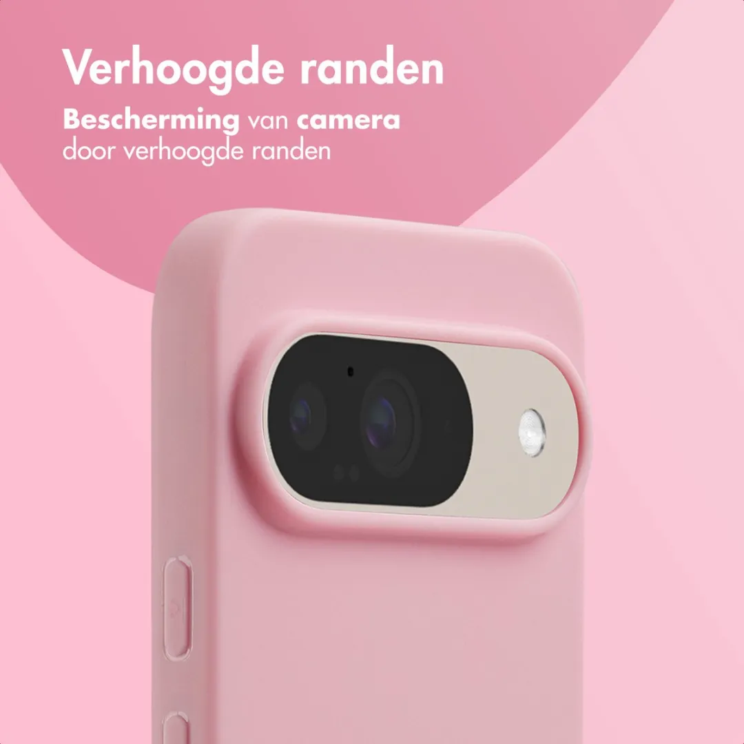 Imoshion Hoesje Google Pixel 10 - Roze