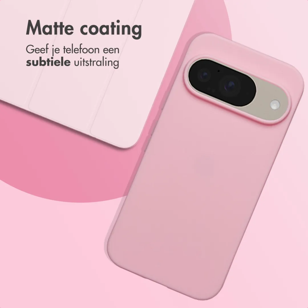Imoshion Hoesje Google Pixel 10 - Roze