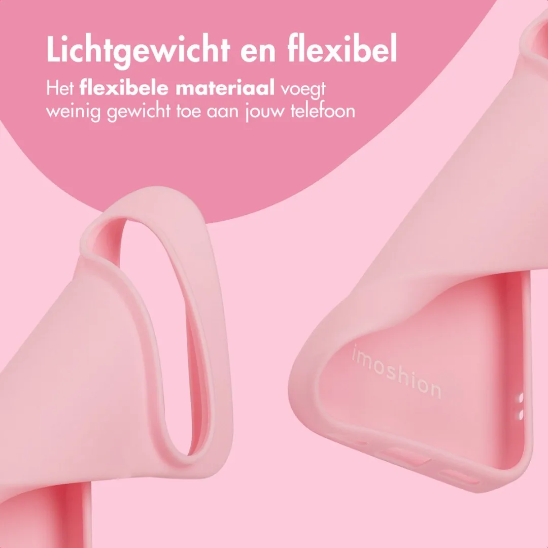Imoshion Hoesje Google Pixel 10 - Roze