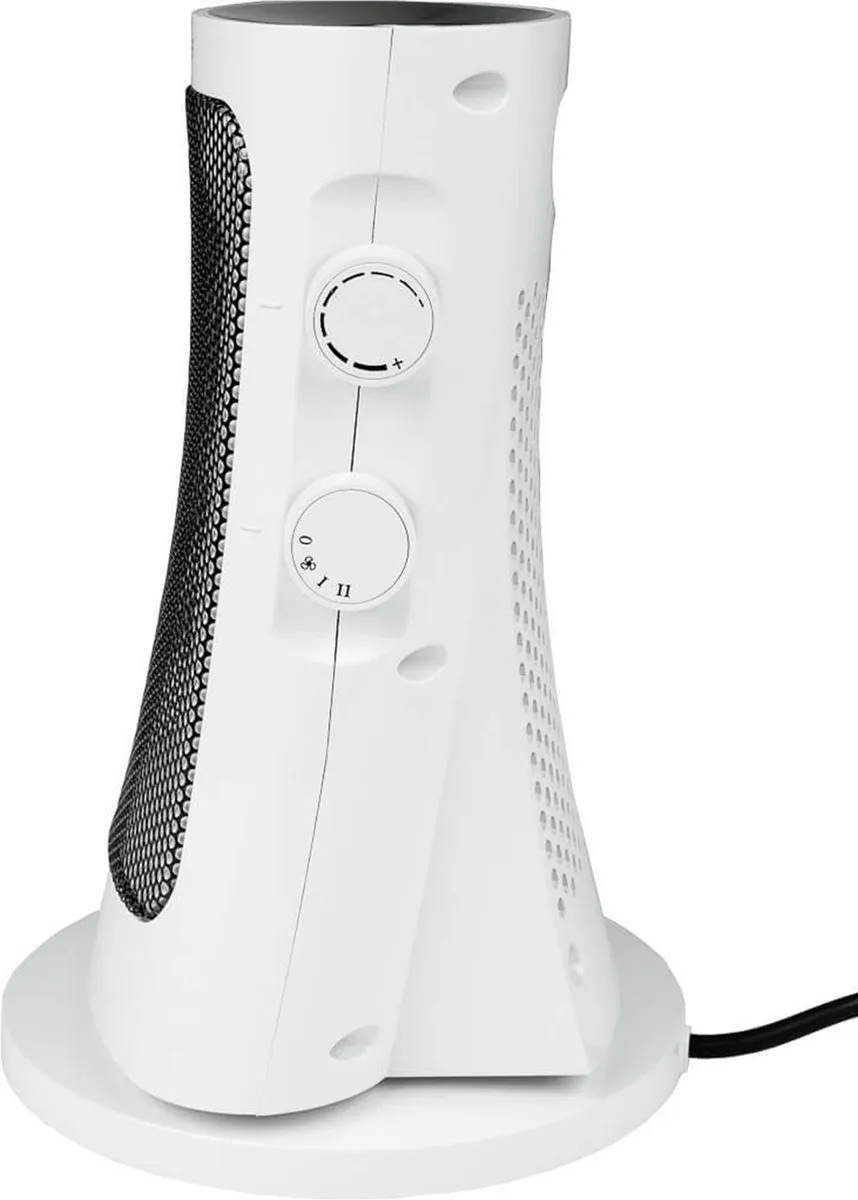 Eurom Safe Camp 1500 Keramische Kachel 1500W - Wit