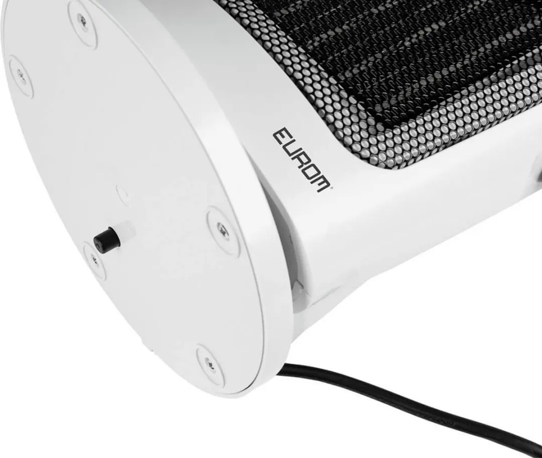 Eurom Safe Camp 1500 Keramische Kachel 1500W - Wit