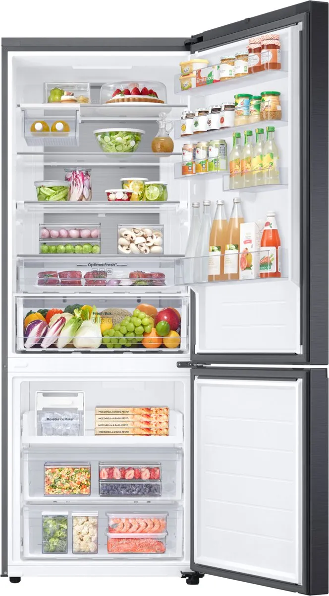 Samsung RB53DG706AB1 Koel-vriescombinatie 538L - Extra Breed