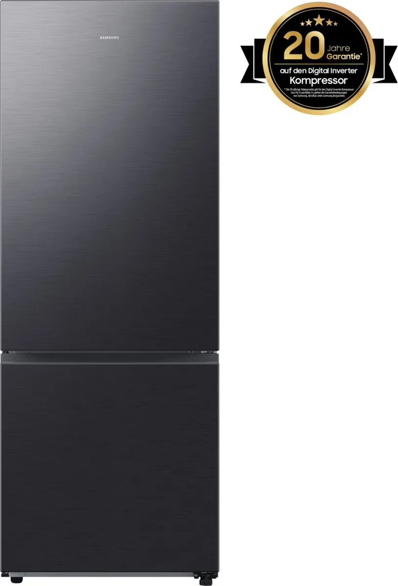 Samsung RB53DG706AB1 Koel-vriescombinatie 538L - Extra Breed
