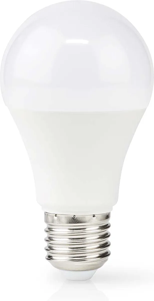 Nedis LED-Lamp E27 A60 8W 806lm Warm Wit