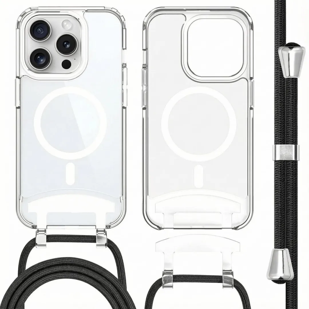Imoshion Hoesje iPhone 15 Pro MagSafe