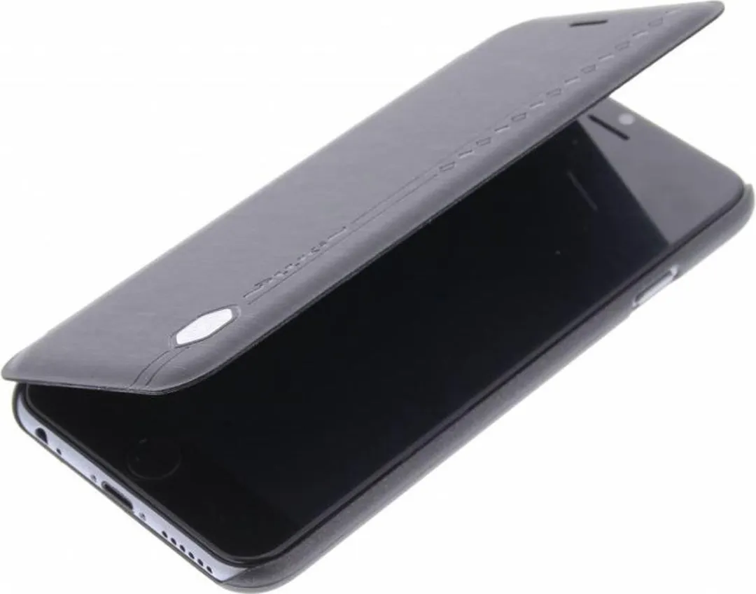 Nillkin Rain Series iPhone 6/6s Hoes - Zwart