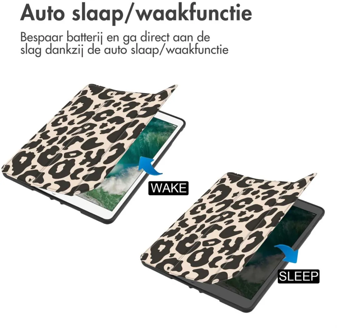Imoshion Tablethoes SH00065843 - 9.7" - Leopard