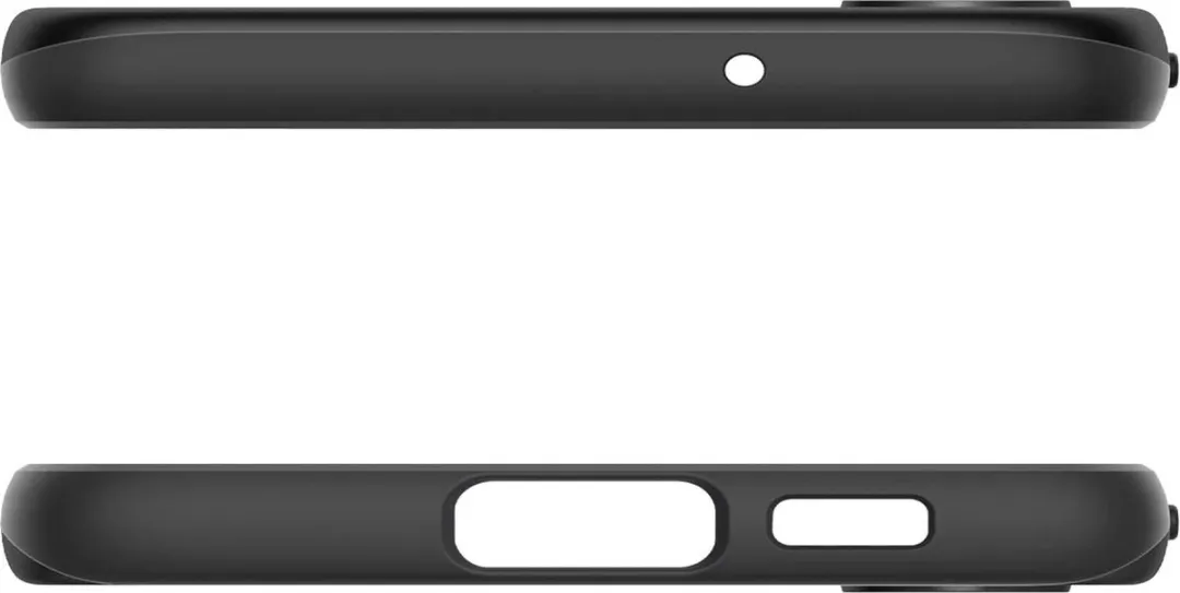 Spigen Thin Fit Hoesje ACS05707 - Samsung Galaxy S23 - Zwart - afbeelding 3 van 6