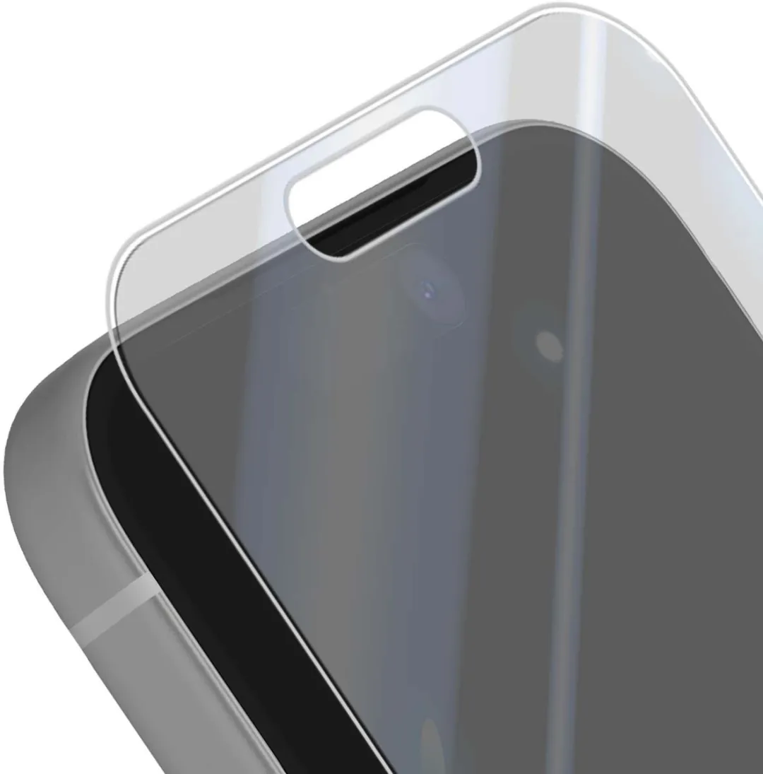 PanzerGlass Classic Fit PG24188 Screenprotector iPhone 17 Pro Max - Case Friendly