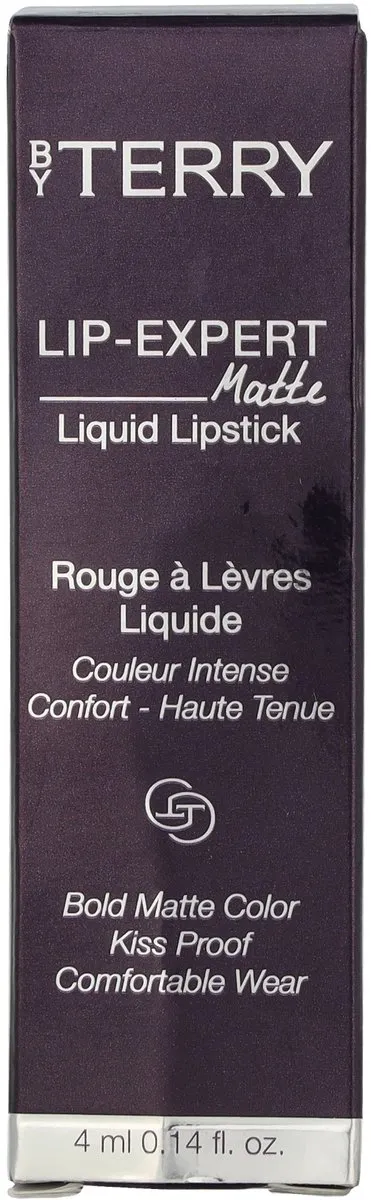 Schwarzkopf By Terry Lip Expert Matte 15 Velvet Orchid - 3g