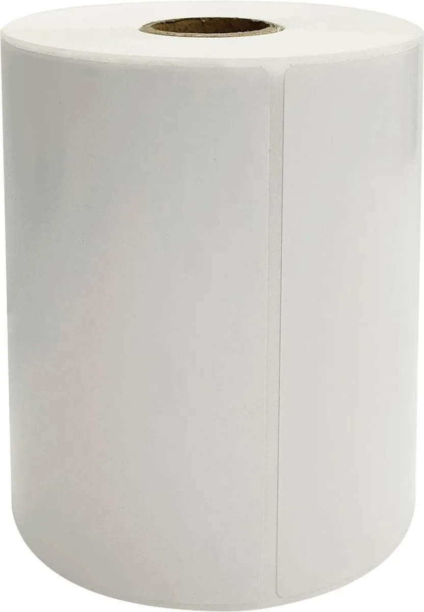 Renkforce RF-5998016 Thermisch Rol Etiketten 100x80mm
