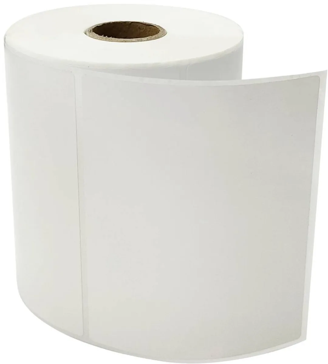 Renkforce RF-5998016 Thermisch Rol Etiketten 100x80mm - 500 Stuks