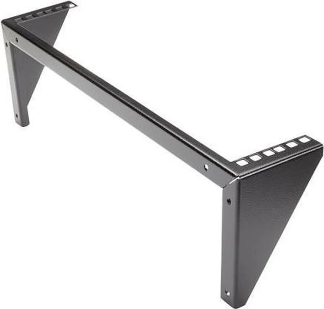 Startech RK219WALLV Wandbeugel - Zwart