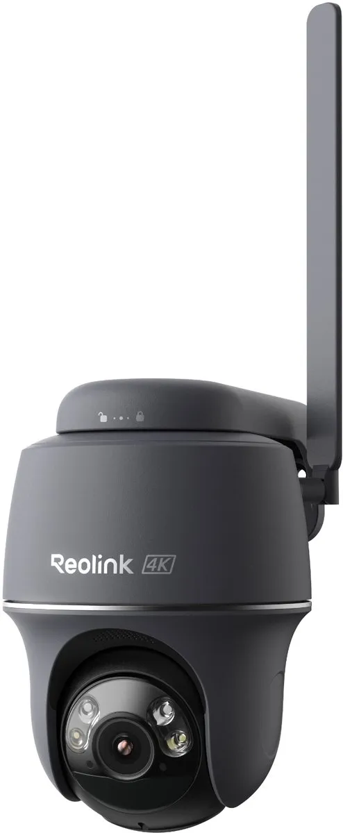 Reolink Go PT Ultra-G Mobiele Beveiligingscamera 4K