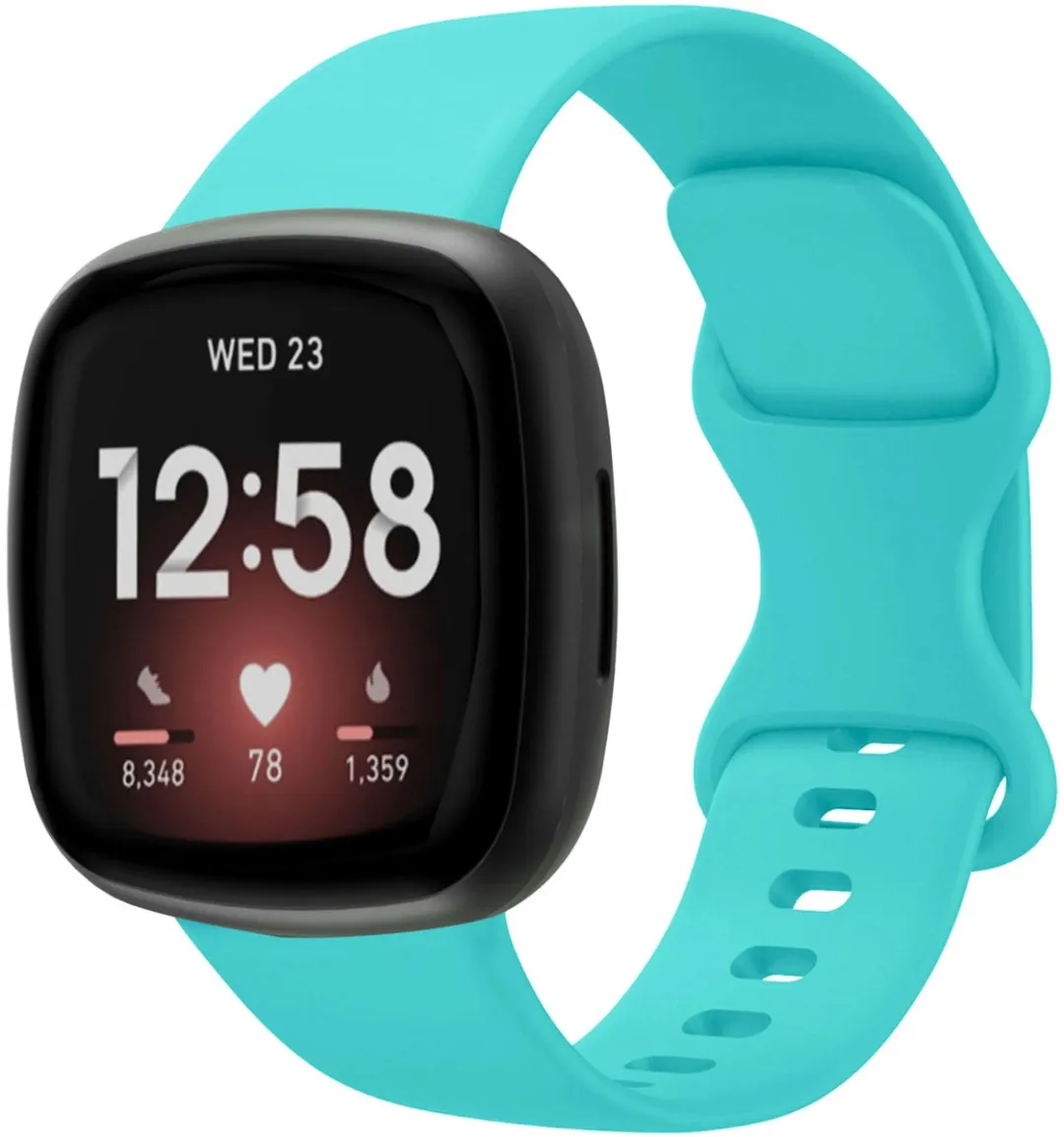 Imoshion Siliconen Bandje Fitbit Sense/Versa