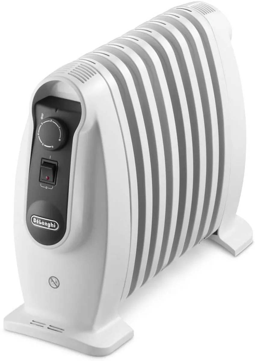 De'Longhi TRNS0808.M Olieradiator 800W