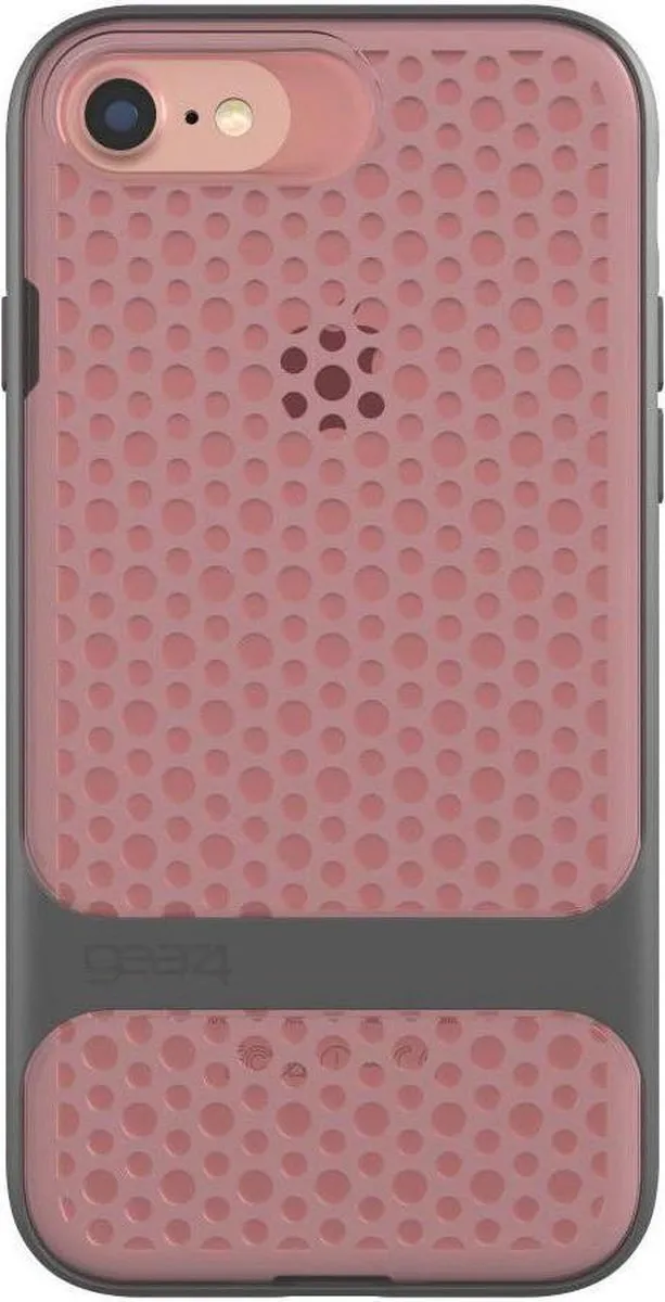 Gear4 D3O Carnaby iPhone 7/8/SE 2020/2022 Hoesje