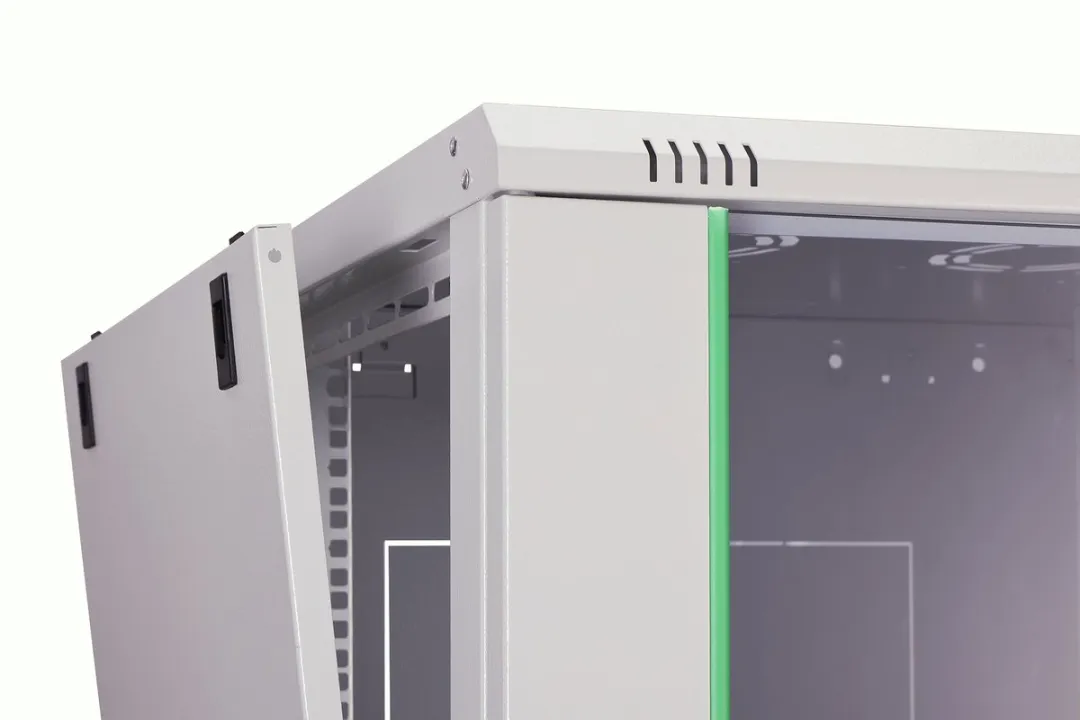 Digitus DN-19 16U-6/6-EC Wandrek - Grijs
