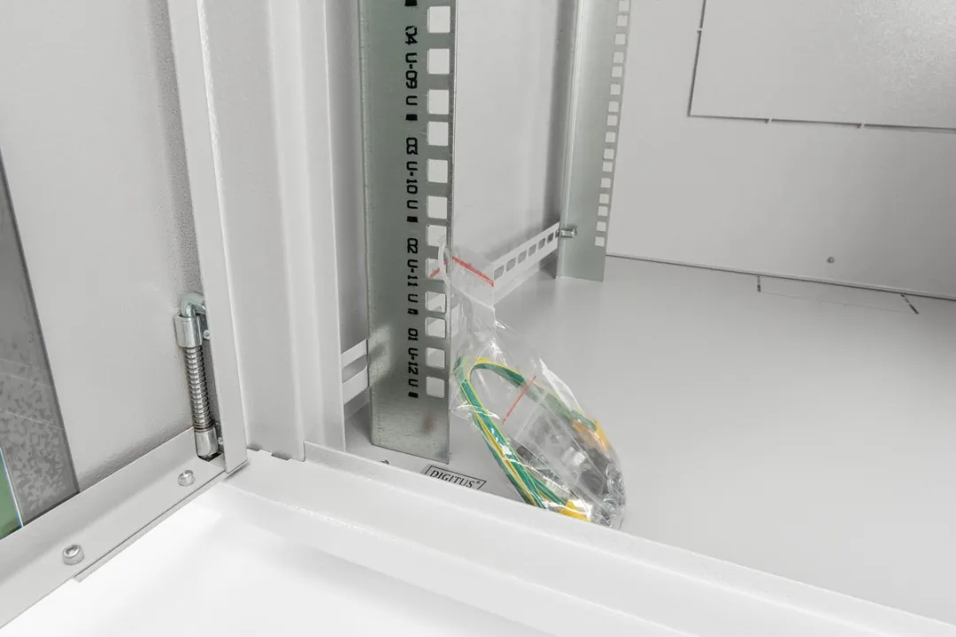 Digitus DN-19 16U-6/6-EC Wandrek - Grijs