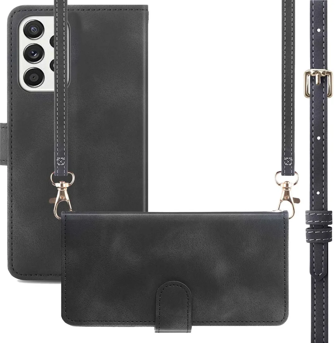 Imoshion Bookcase Hoesje Samsung Galaxy A53