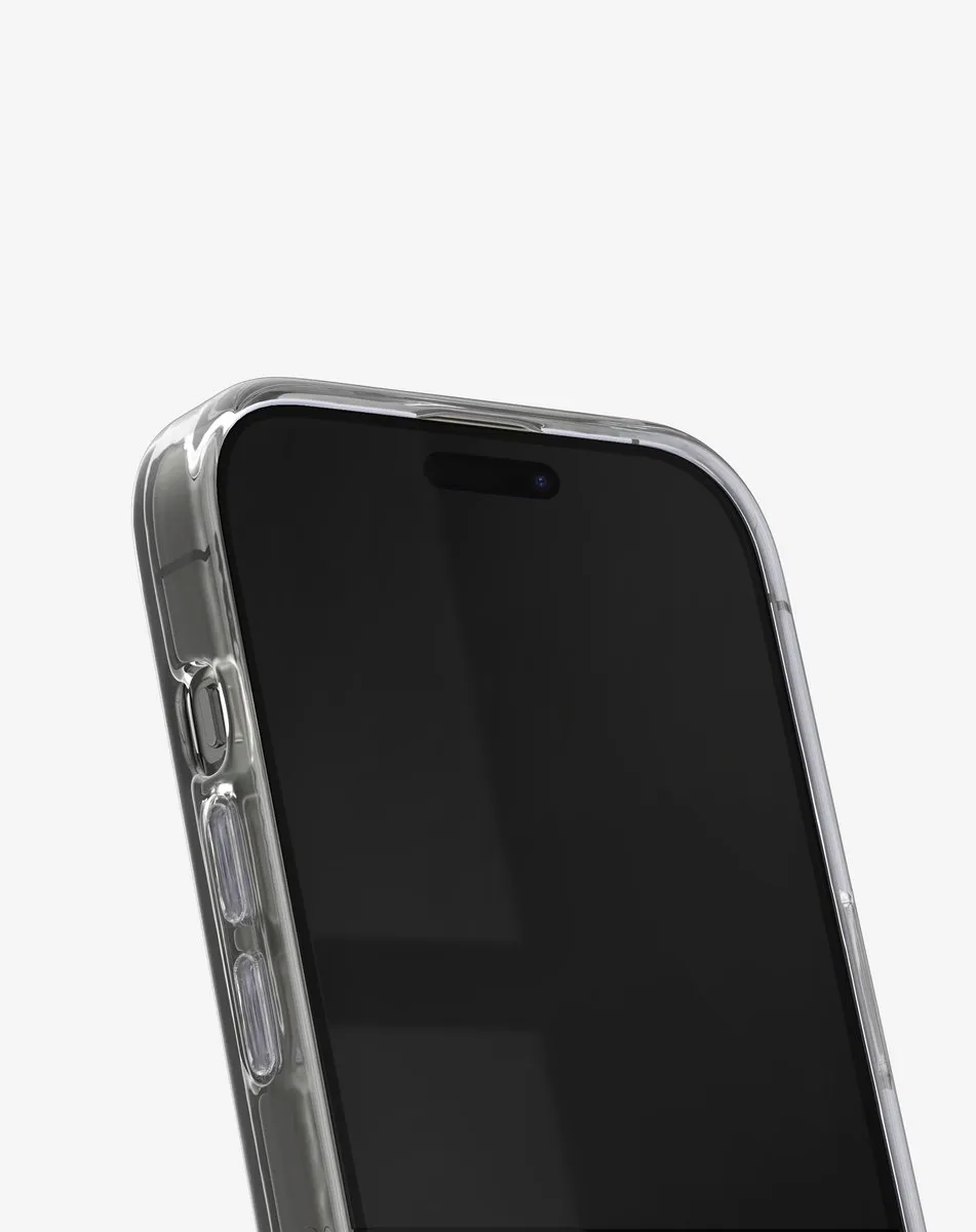 iDeal of Sweden Clear Case MagSafe iPhone 15 Plus - Mirror IDCLCMS-I2367-477 - afbeelding 5 van 5