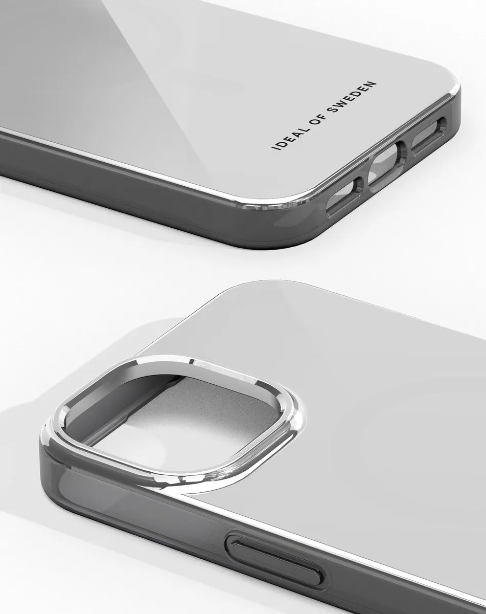 iDeal of Sweden Clear Case MagSafe iPhone 15 Plus - Mirror IDCLCMS-I2367-477 - afbeelding 3 van 5