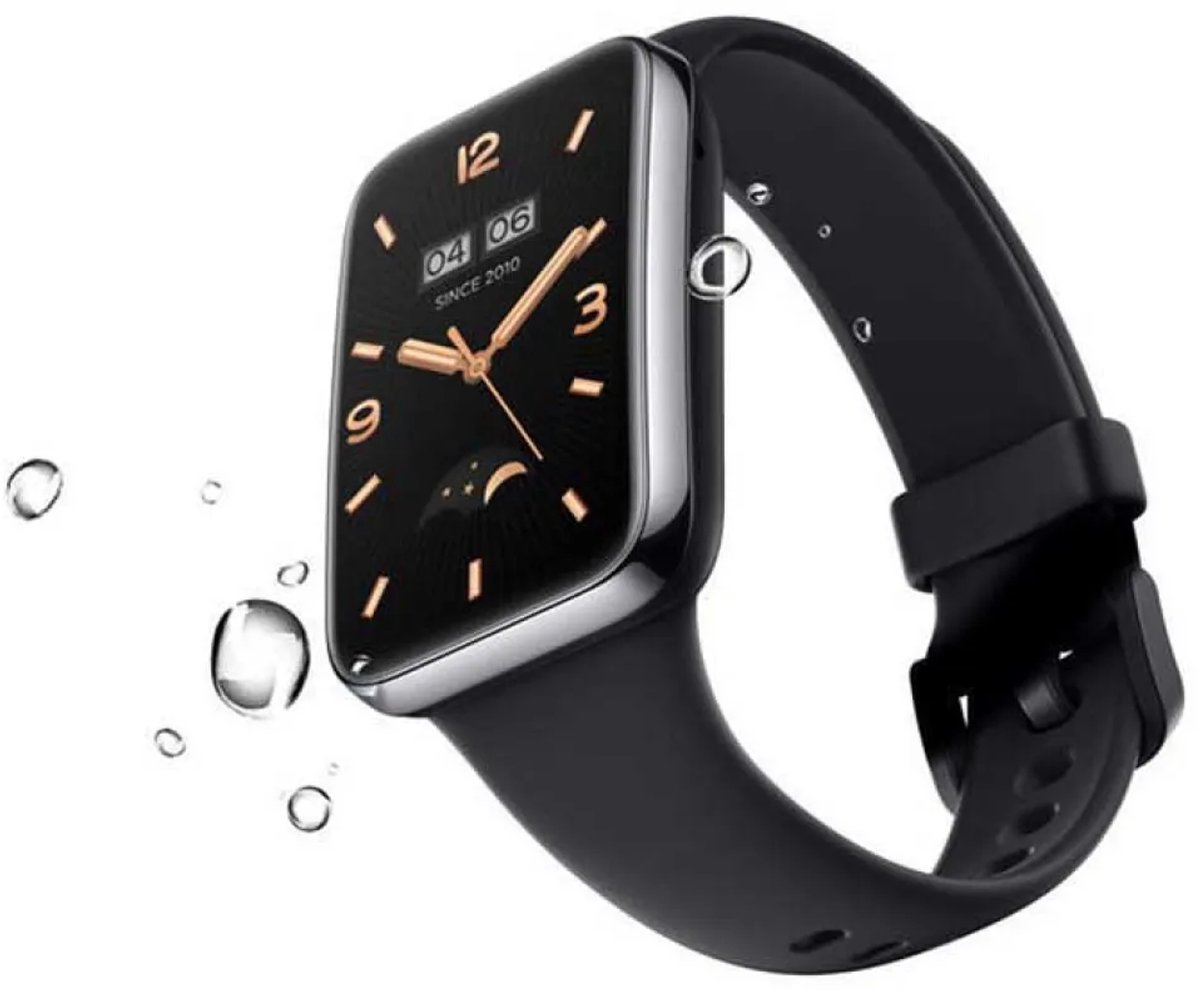 Xiaomi Smart Band 7 Pro - Zwart