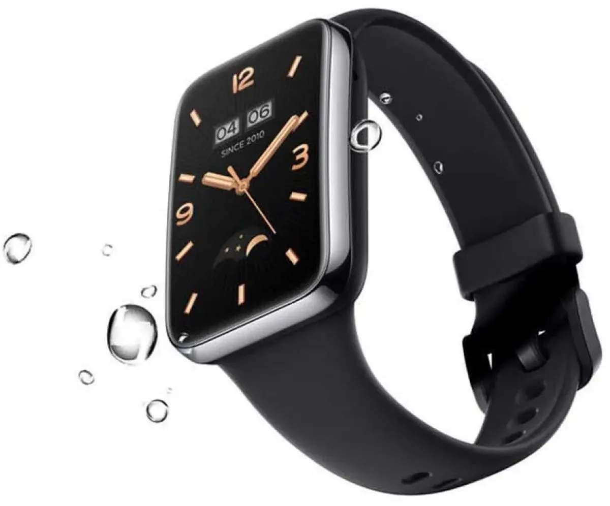Xiaomi Smart Band 7 Pro - Zwart