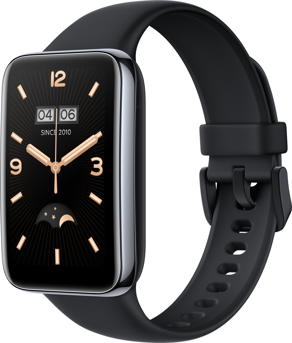 Xiaomi Smart Band 7 Pro - Zwart
