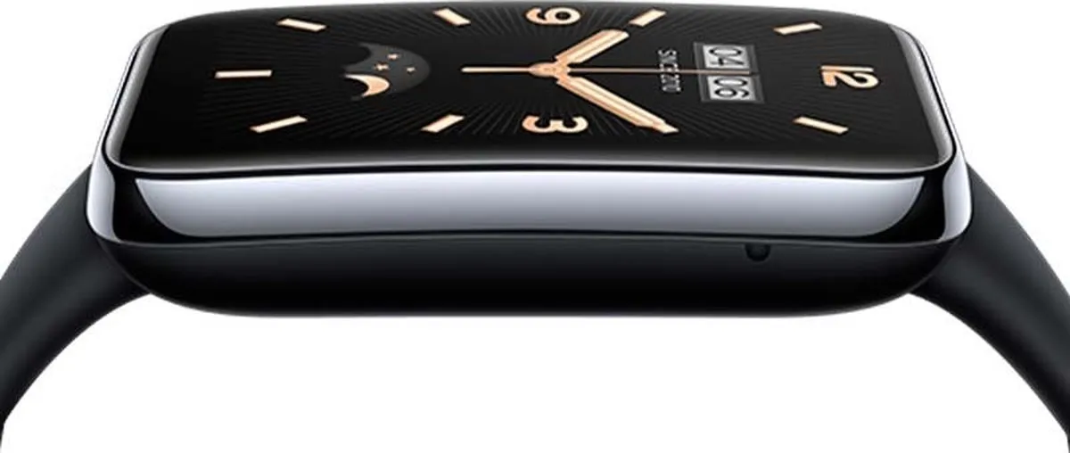 Xiaomi Smart Band 7 Pro - Zwart