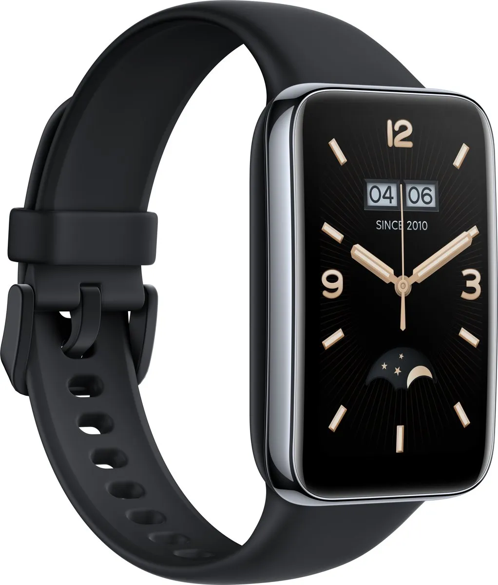 Xiaomi Smart Band 7 Pro - Zwart - afbeelding 6 van 6