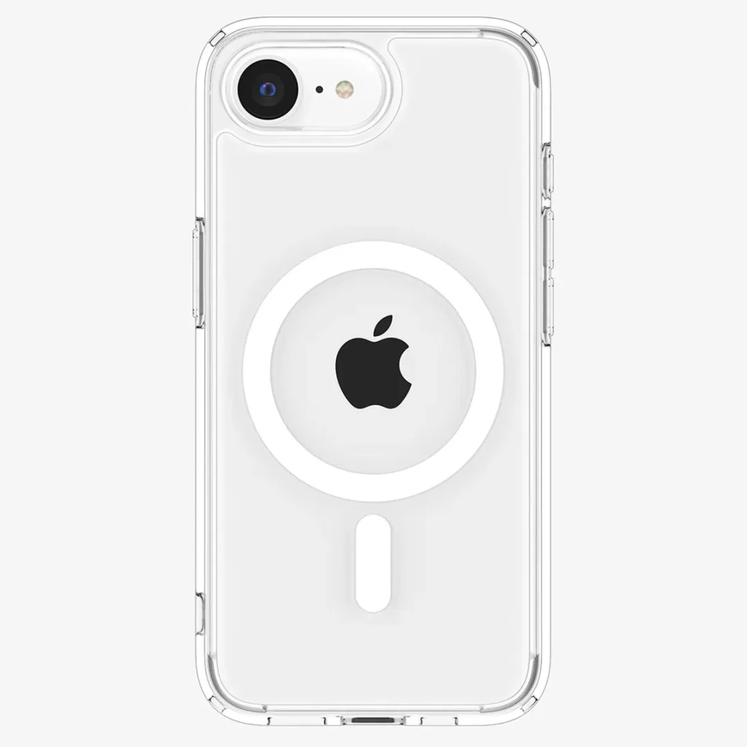 Spigen Ultra Hybrid Backcover ACS09139 iPhone 16 - Transparant