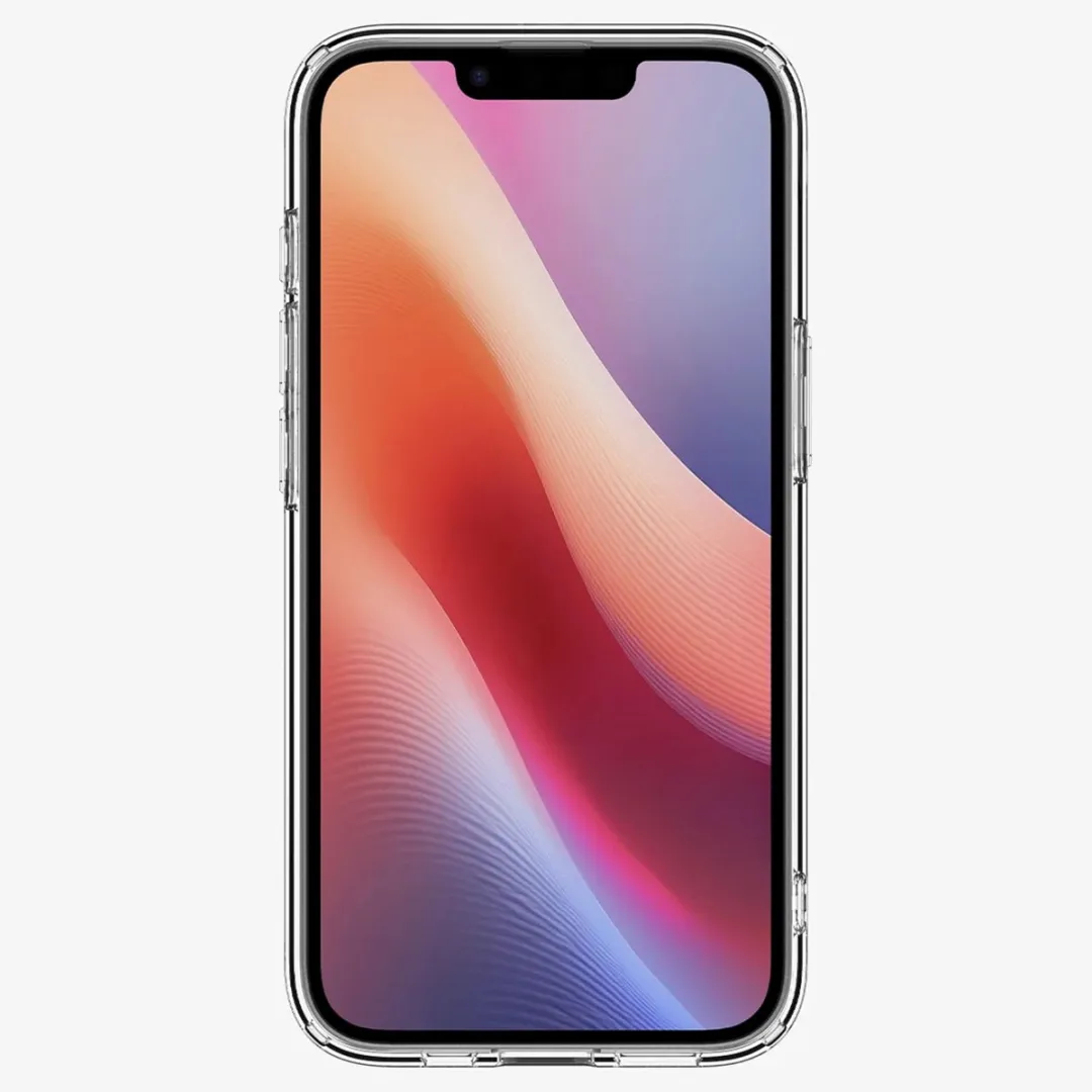 Spigen Ultra Hybrid Backcover ACS09139 iPhone 16 - Transparant
