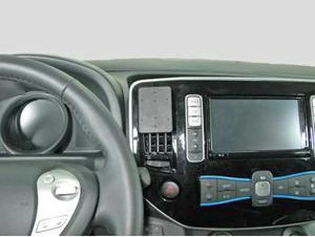 Brodit ProClip 855102 Houder - Nissan NV200 2015 - Zwart