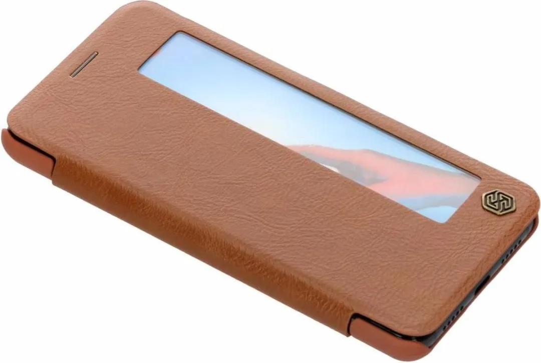 Nillkin Qin Leather Hoesje P2015595402
