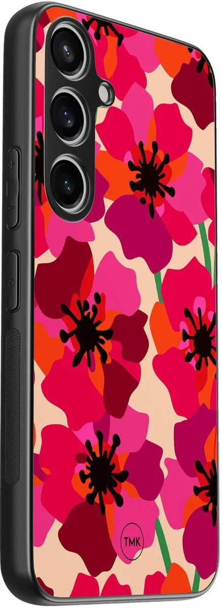 Casevibes Samsung Galaxy A15 Hoesje - Roze - S/A15/B/020