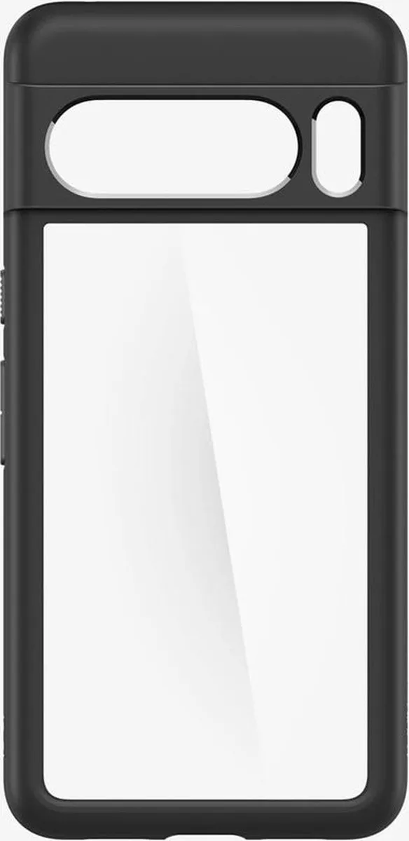 Spigen Ultra Hybrid ACS06317 Hoesje - Google Pixel 8 Pro - Zwart