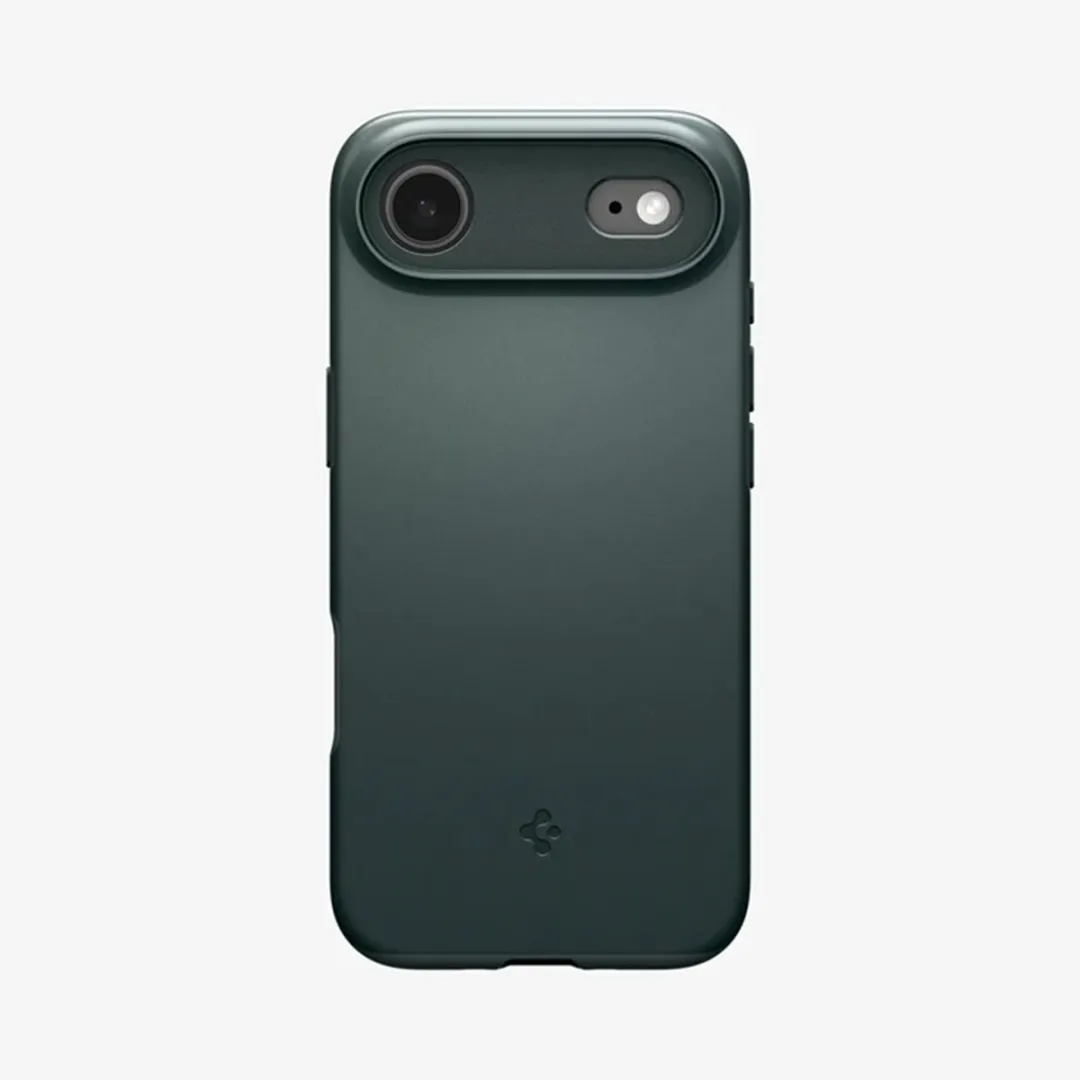 Spigen Thin Fit Backcover ACS10307 - iPhone Air - Abyss Green