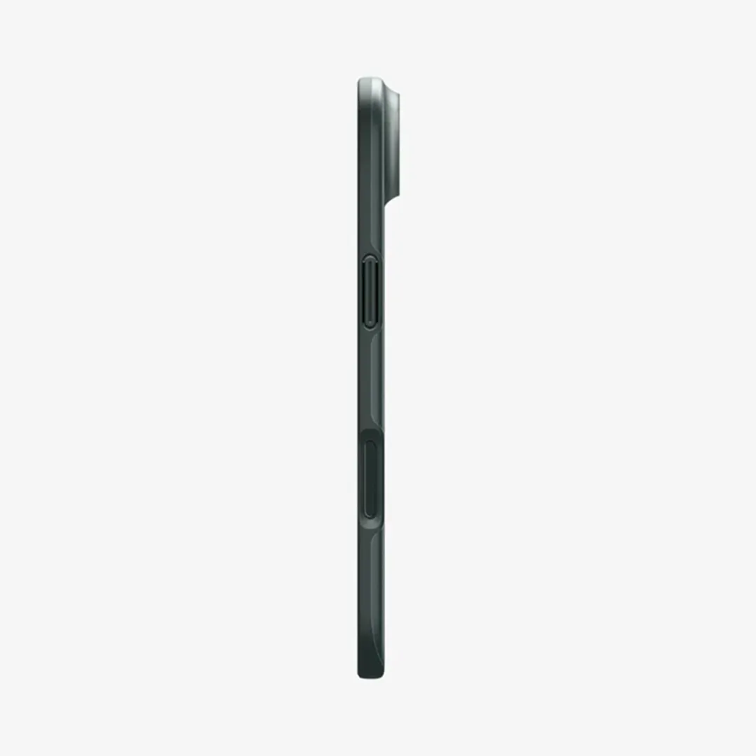 Spigen Thin Fit Backcover ACS10307 - iPhone Air - Abyss Green