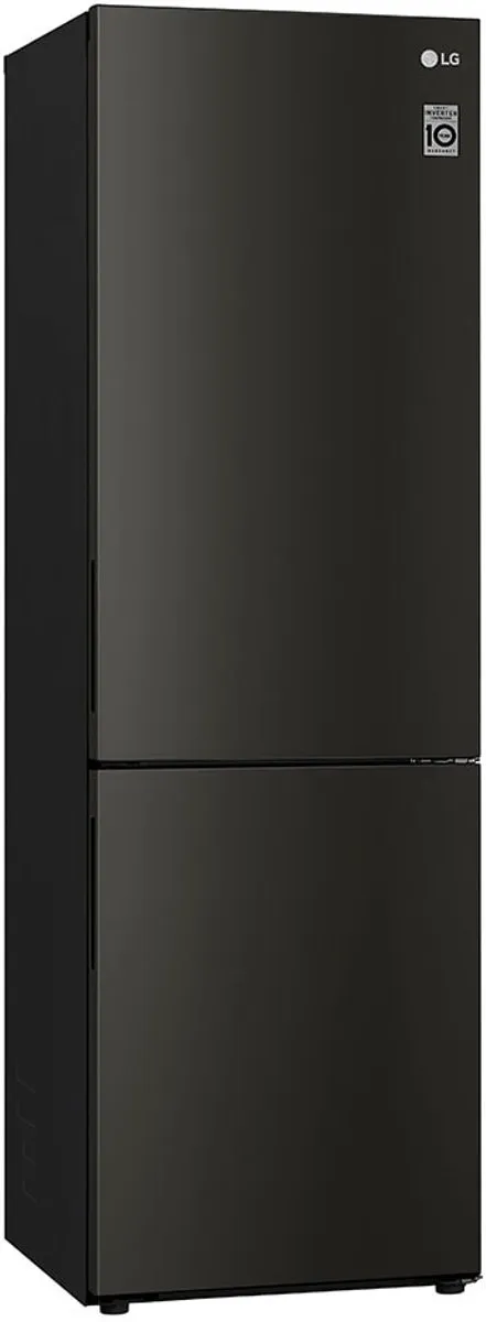 LG GBB61BLJMN Koel-vriescombinatie 374L - Zwart - afbeelding 6 van 6