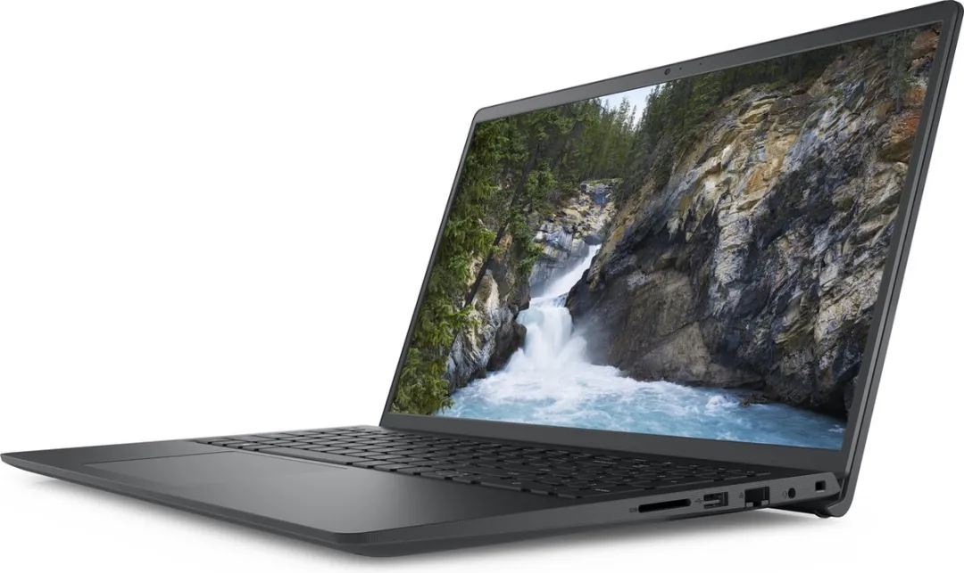 Dell Vostro 3515 Laptop - AMD Ryzen 5 3450U - 15 FHD - 256GB SSD - Zwart