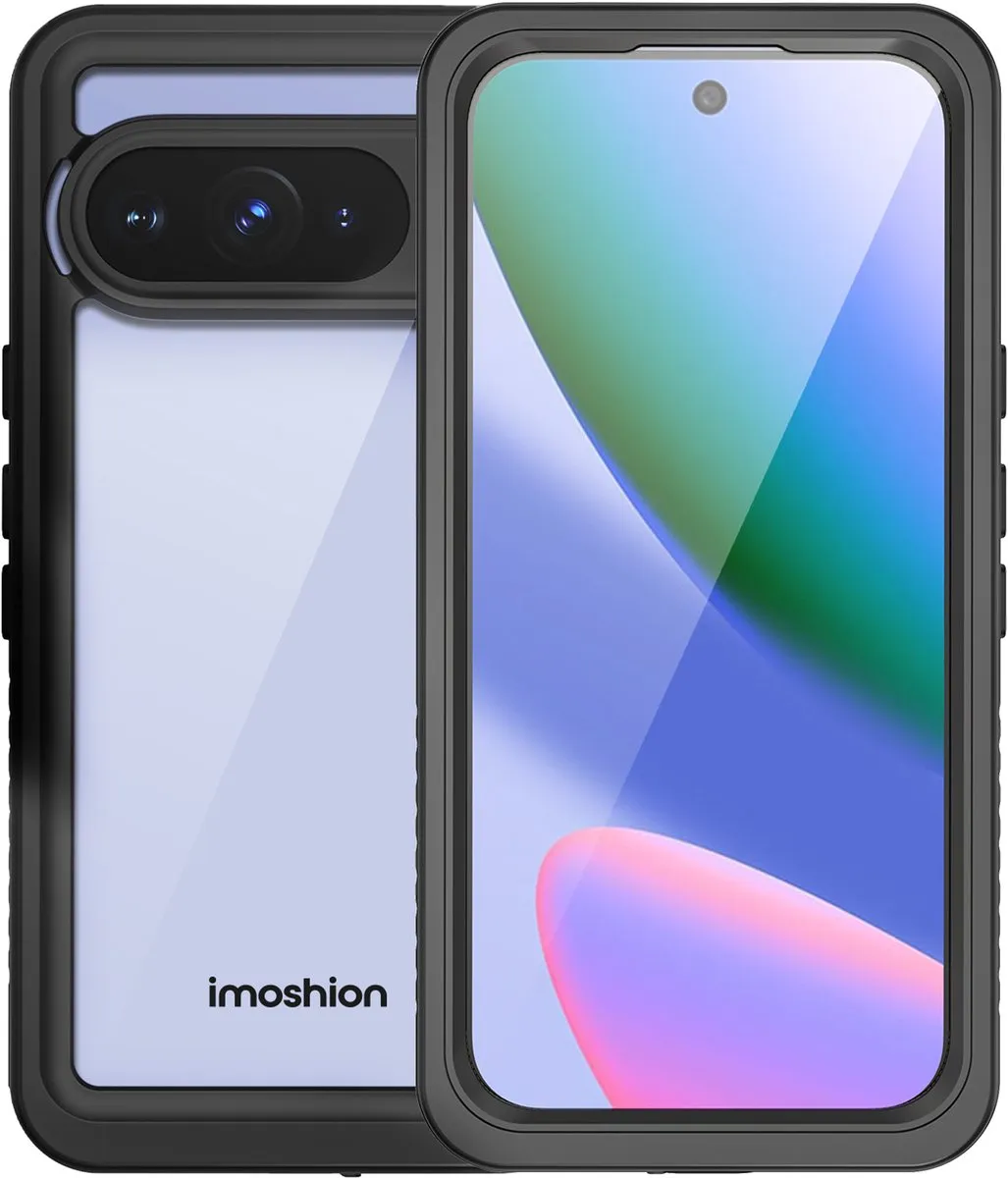 Imoshion Hoesje Google Pixel 10