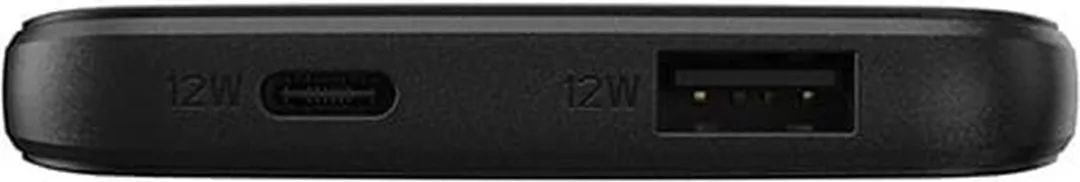 OtterBox Powerbank 5000mAh 18W USB-C PD - 2x Opladen - Zwart