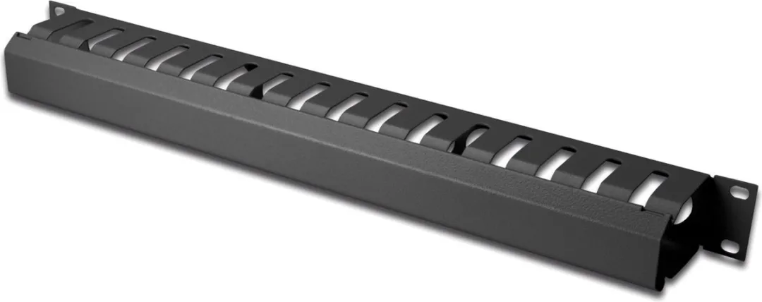 Digitus DN-97617 Kabelgeleiding 19" 1 HE - Zwart