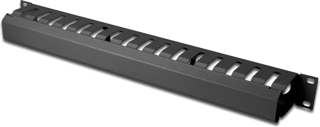 Digitus DN-97617 Kabelgeleiding 19" 1 HE - Zwart