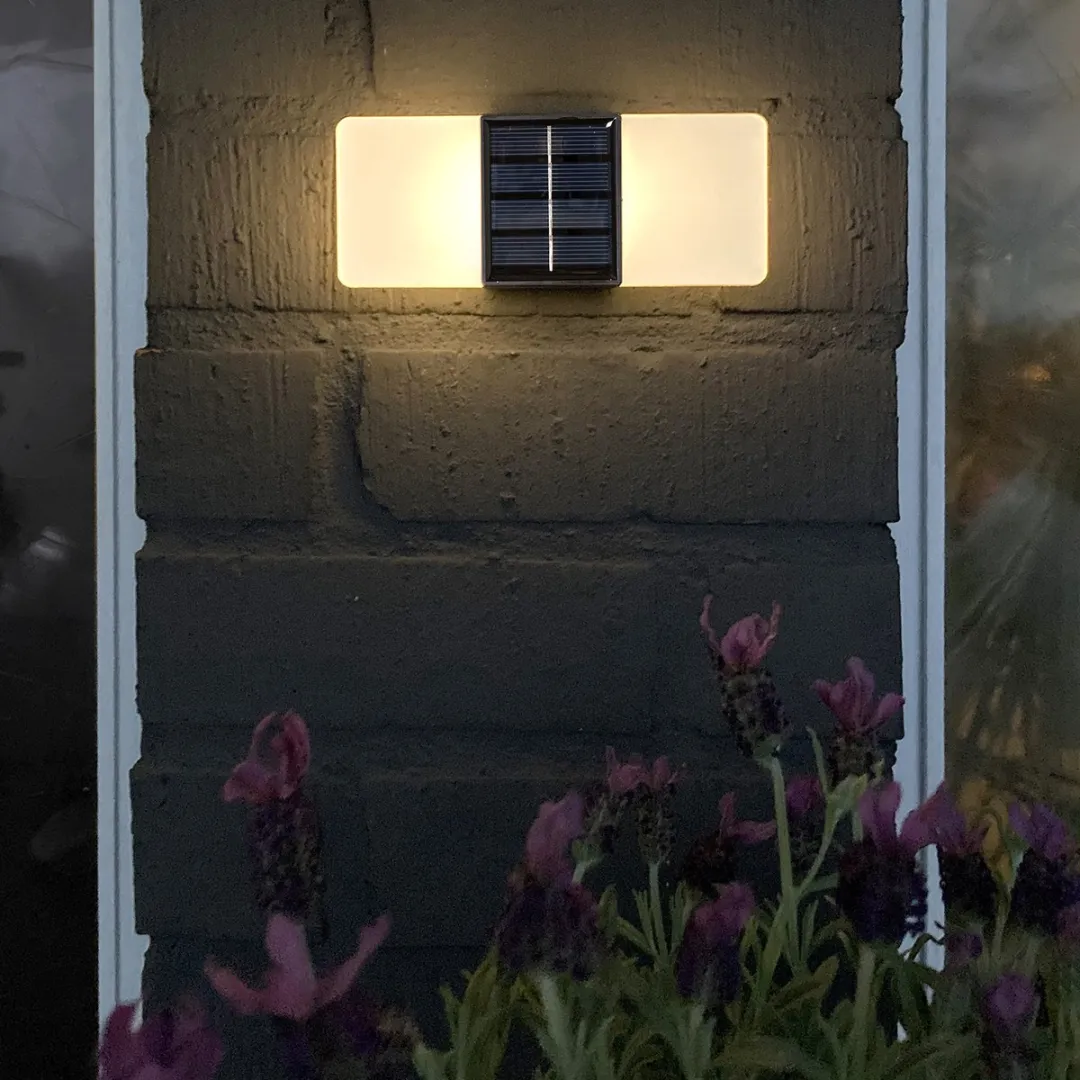 Star Trading Wally Frost Zonne-Wandlamp 0.3W - Warm wit & daglicht - afbeelding 6 van 6