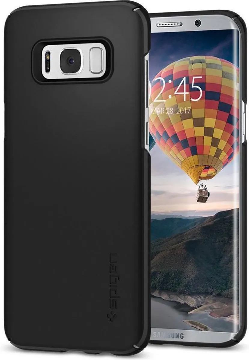 Spigen Thin Fit Hoesje Samsung Galaxy S8+ G955U19622001