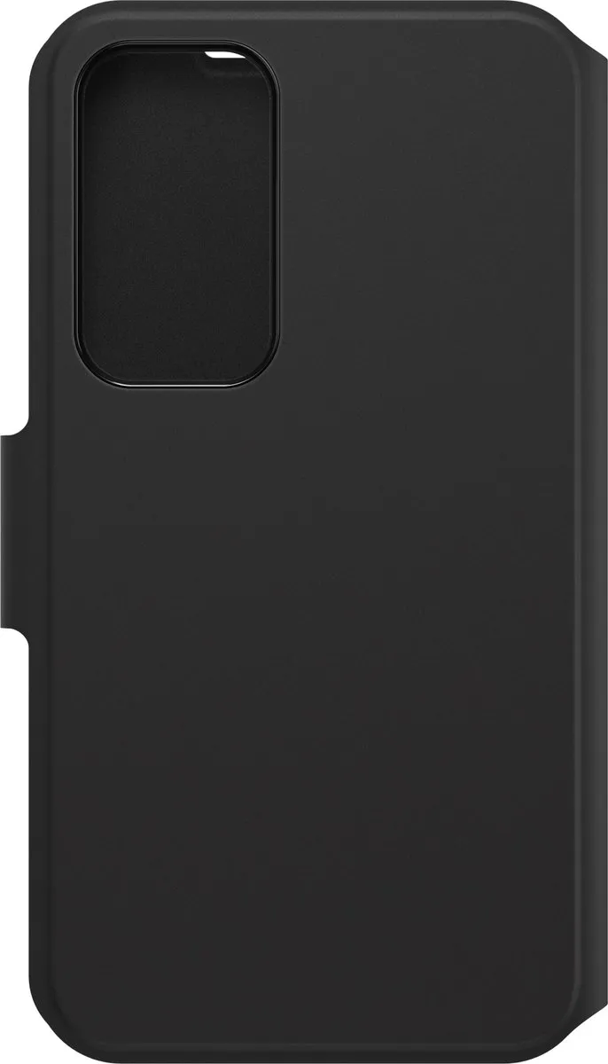 OtterBox Strada Via Bookcase 77-91283 - Samsung Galaxy S23 Plus - Zwart